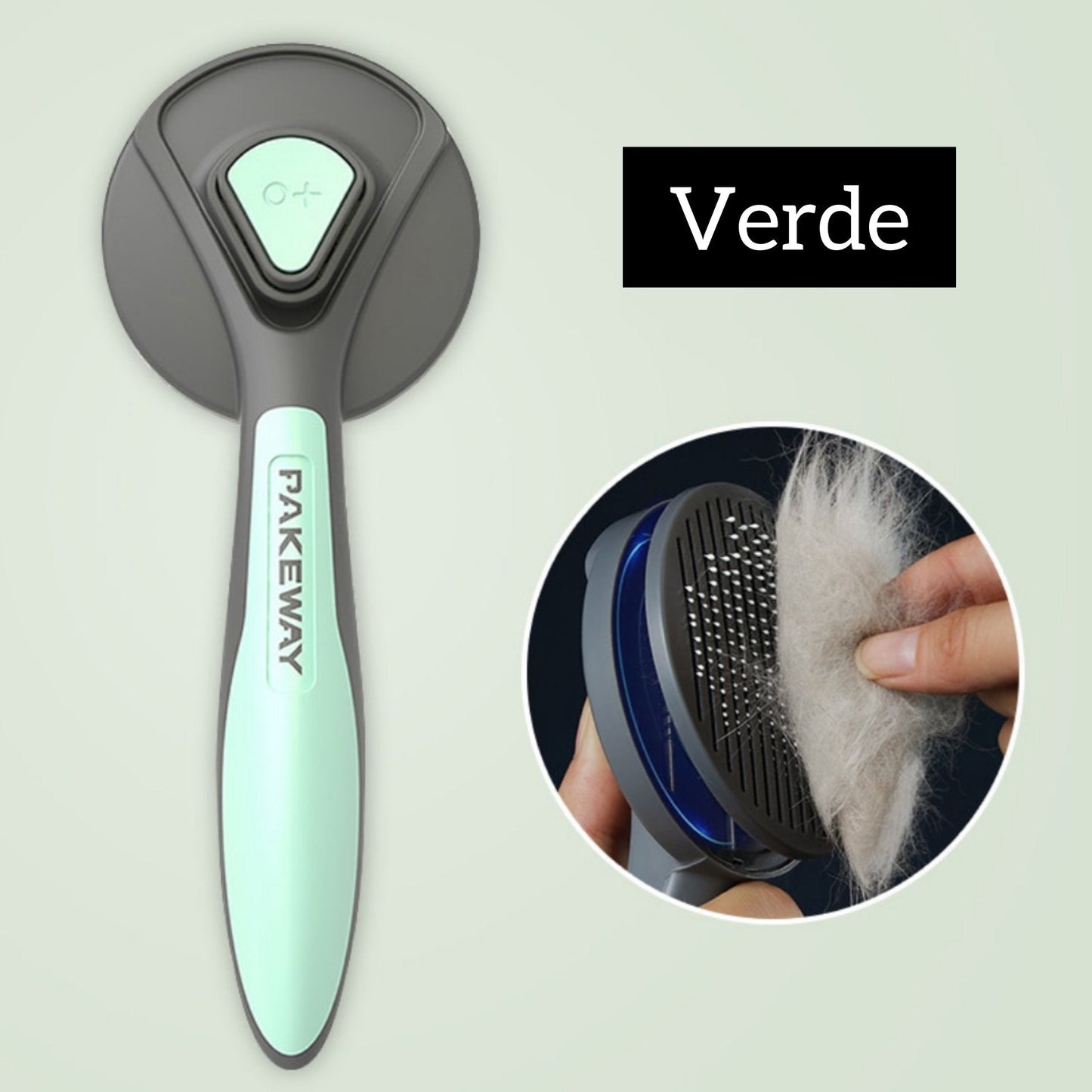 MagicBrush™ - Pettine per animali domestici