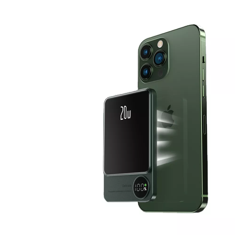 Power™ MagSafe LED Power Bank