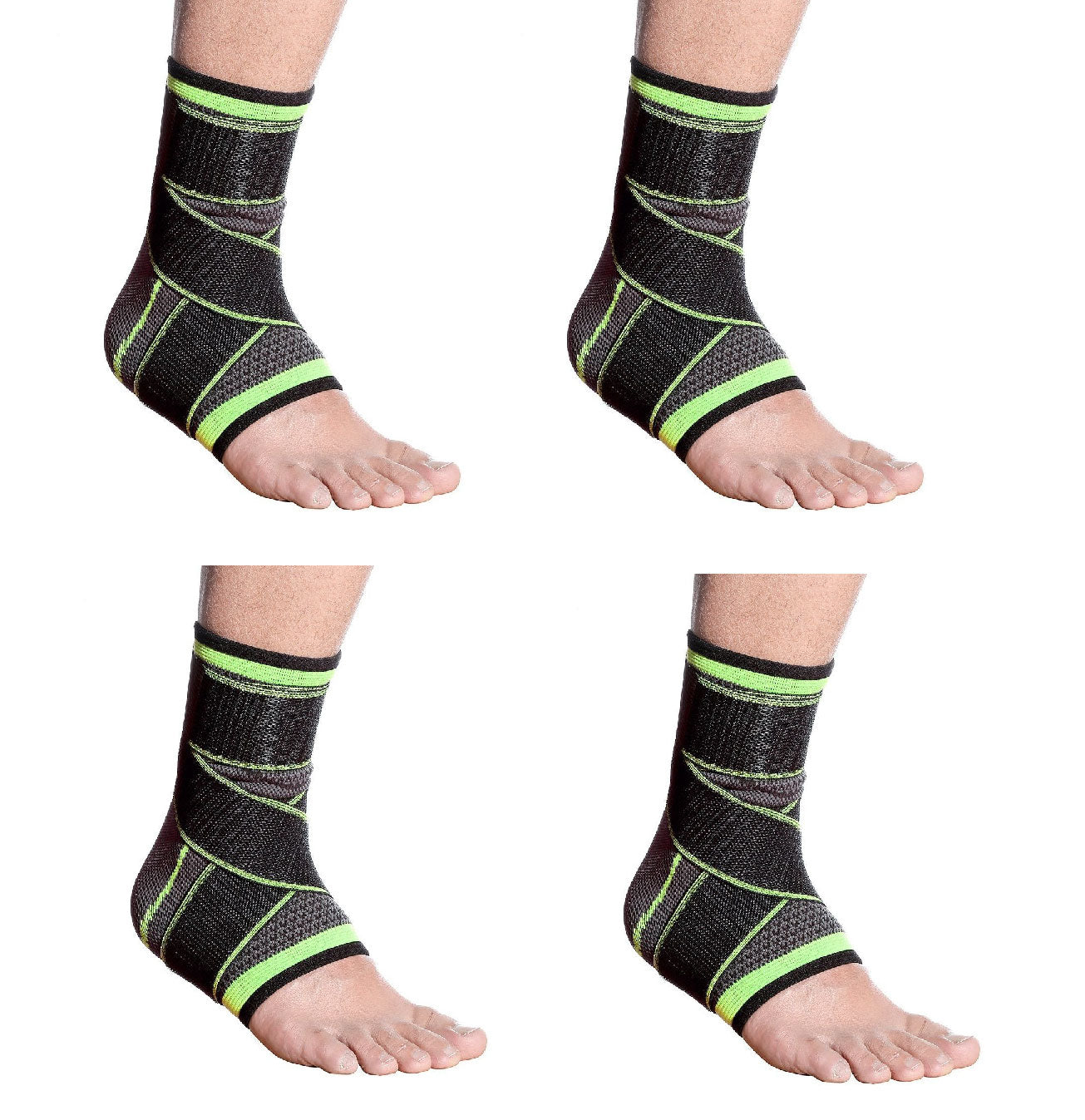 OneCompress™ Compression Ankle Sleeve