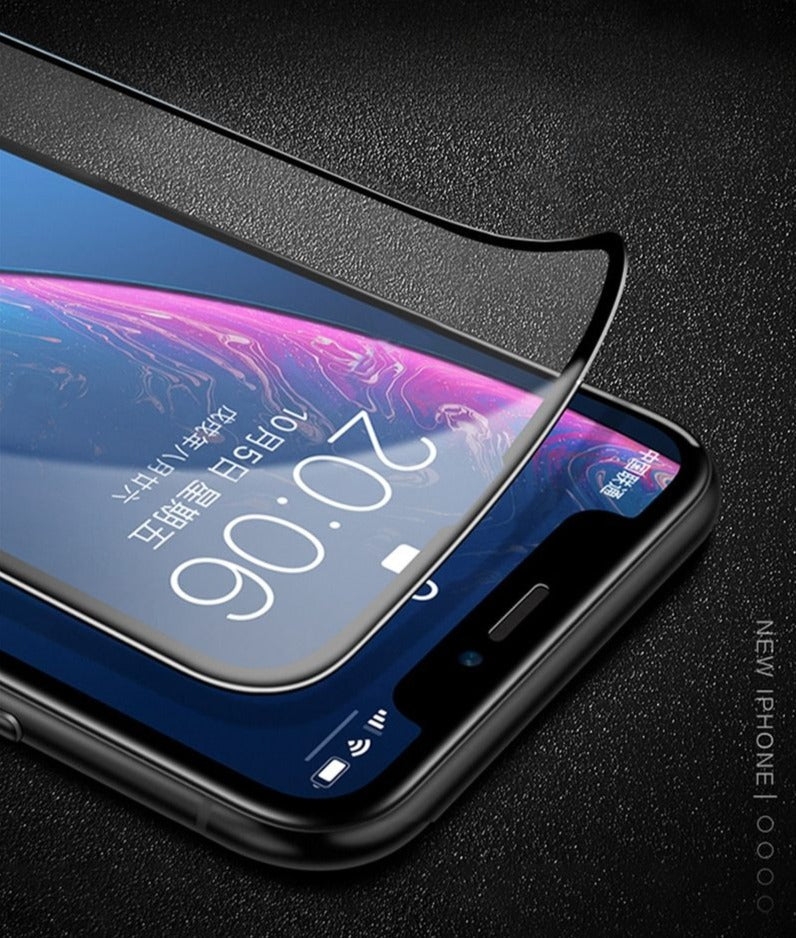 Protezione completa della lastra in ceramica trasparente 9D