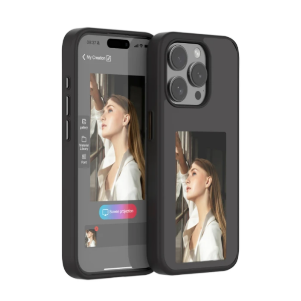 SmartCase® - Smart Case with NFC Technology