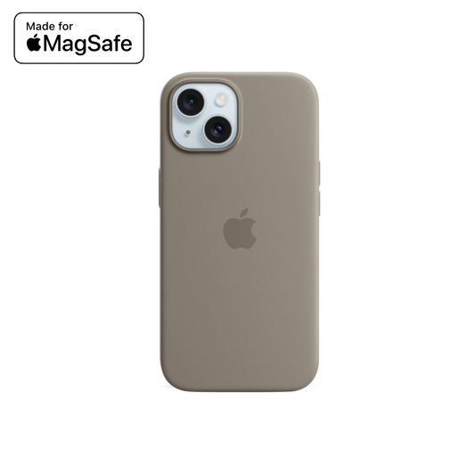 MagSafe Silicone Case | iPhone 12 - 15