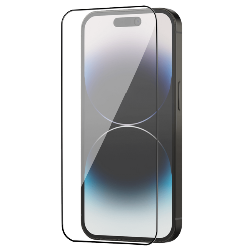 9D tempered glass sheet full protection