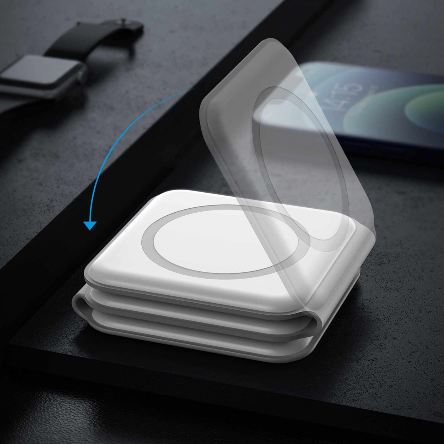 Caricabatterie MagSafe Alpha™ Premium