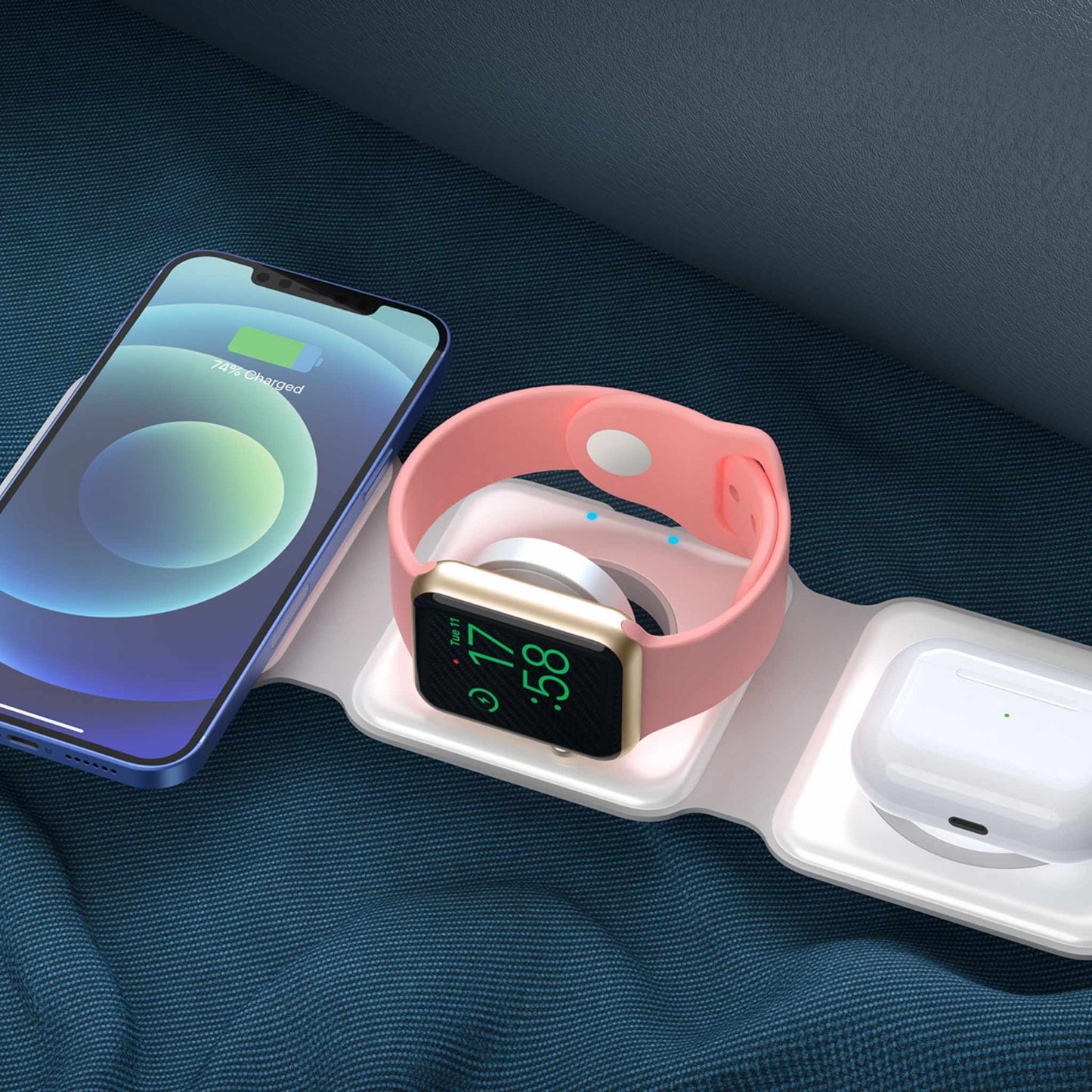 Caricabatterie MagSafe Alpha™ Premium