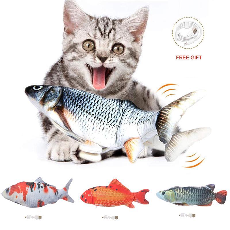 FishCat - Juguete para gatos