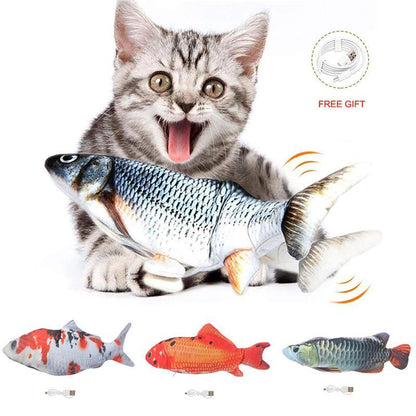 FishCat - Juguete para gatos