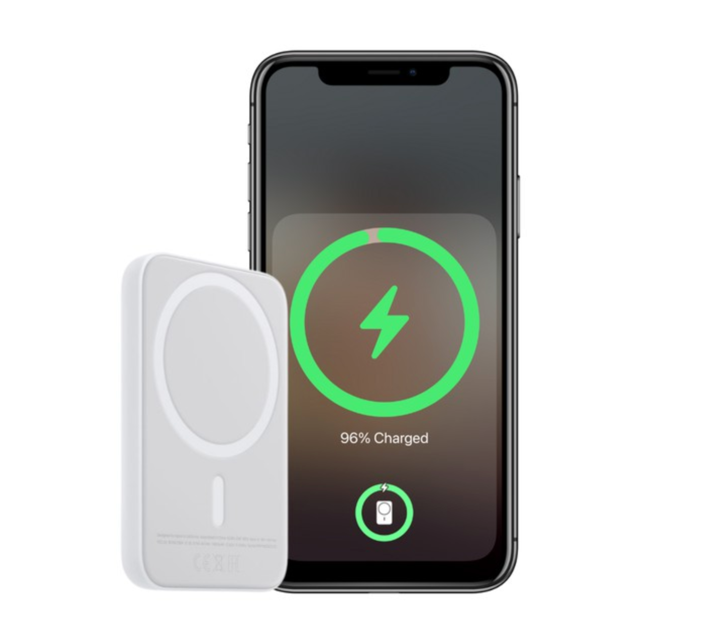 Power ™ - Magsafe external battery