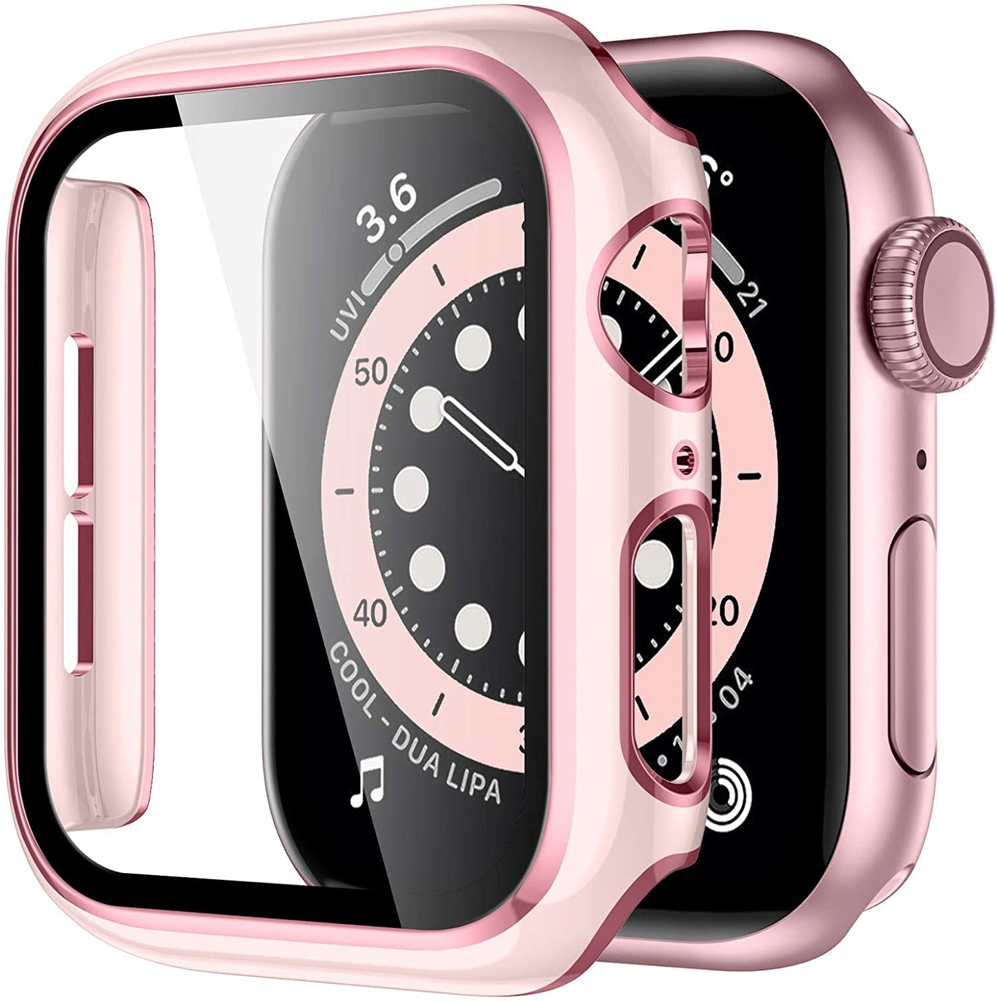 Diamond™ - Protezione per Apple Watch + Lamina