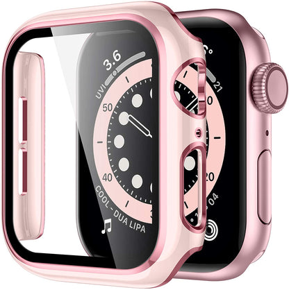 Diamond™ - Protezione per Apple Watch + Lamina