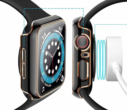 Diamond™ - Protezione per Apple Watch + Lamina