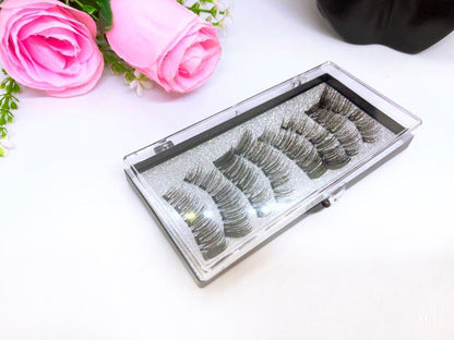SuperLash ™ - Magnetic False Eyelashes 