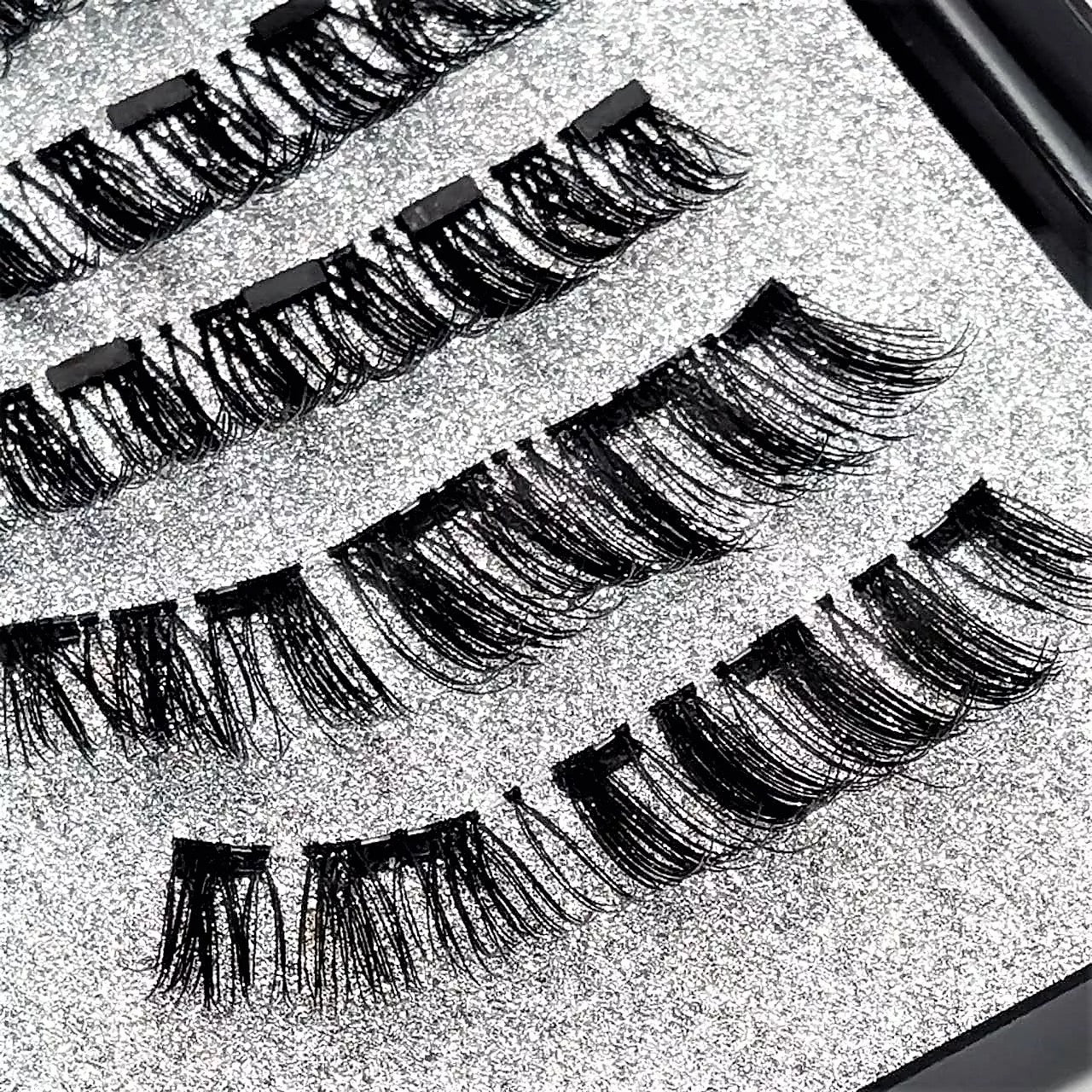 SuperLash ™ - Magnetic False Eyelashes 