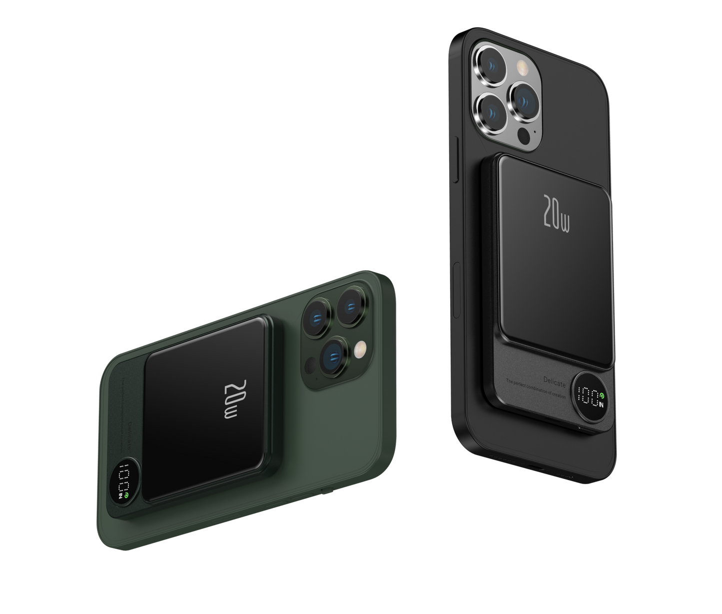 Banco de energía Power™ MagSafe LED