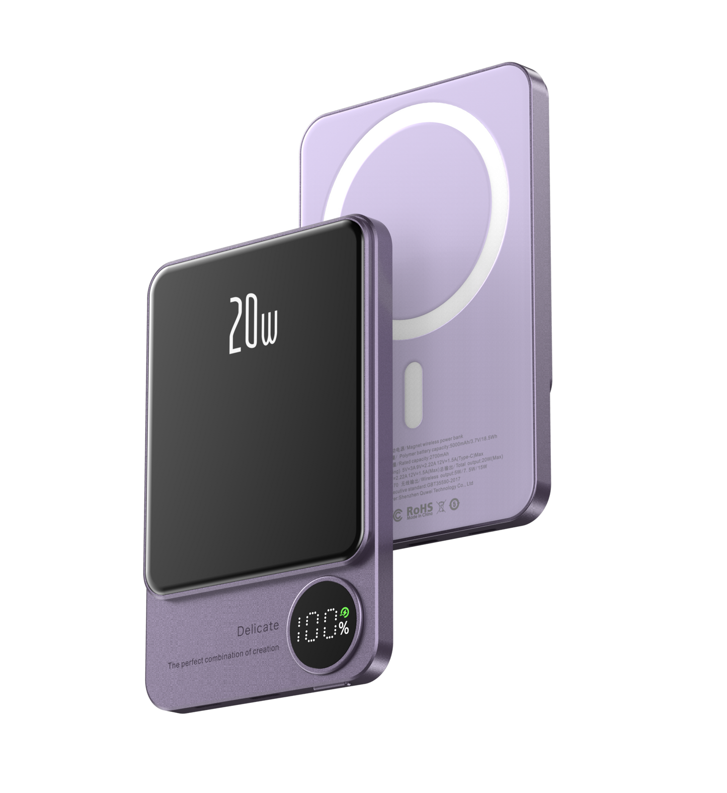 Banco de energía Power™ MagSafe LED