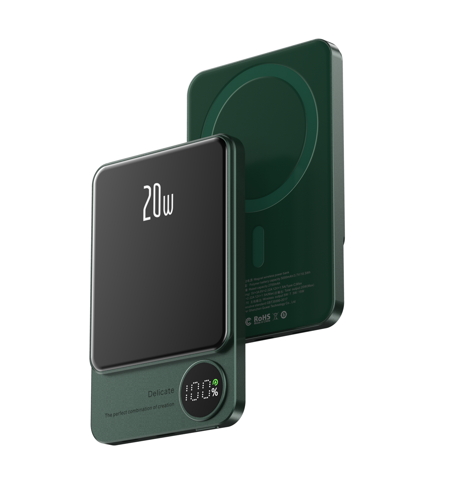 Banco de energía Power™ MagSafe LED