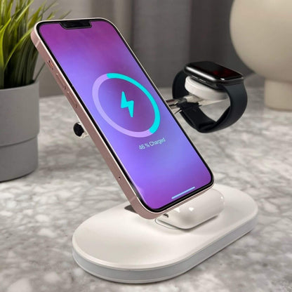 Aura™ 2 - MagSafe Wireless Charger