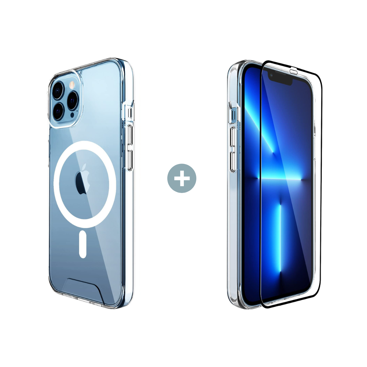 Space™ Magsafe case military technology 