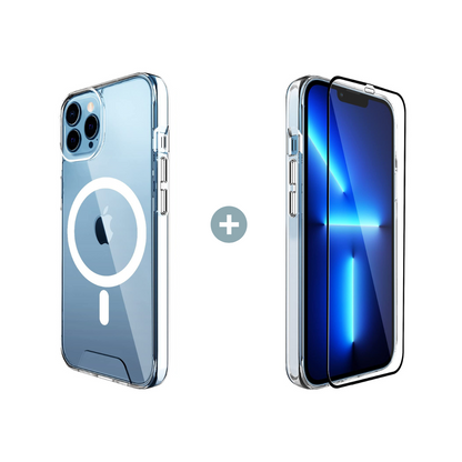 Space™ Magsafe case military technology 