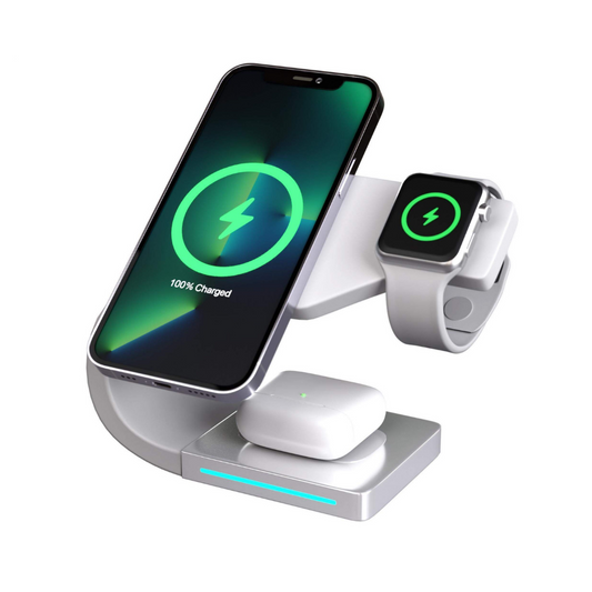 Evans™ MagSafe Wireless Charger