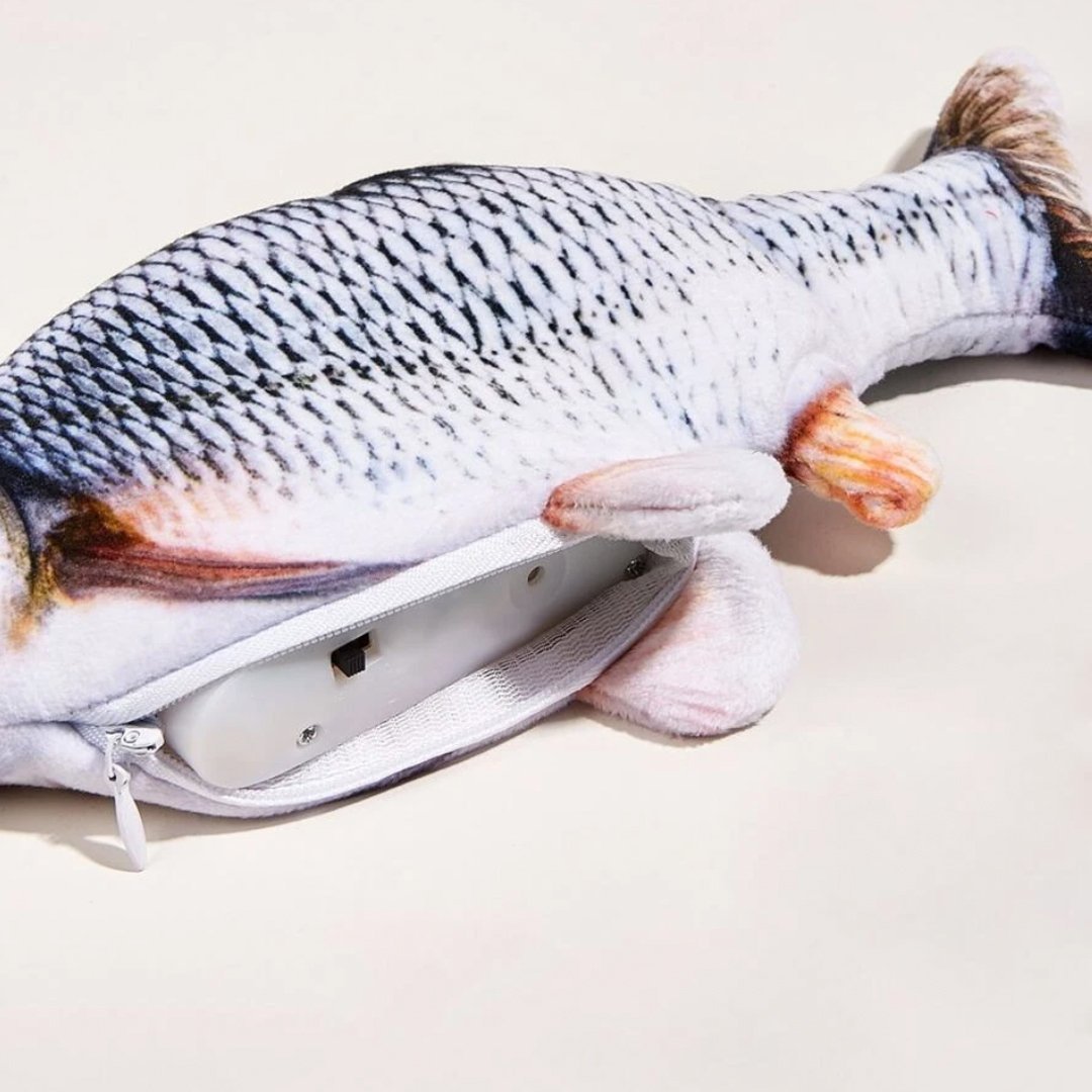 FishCat - Juguete para gatos