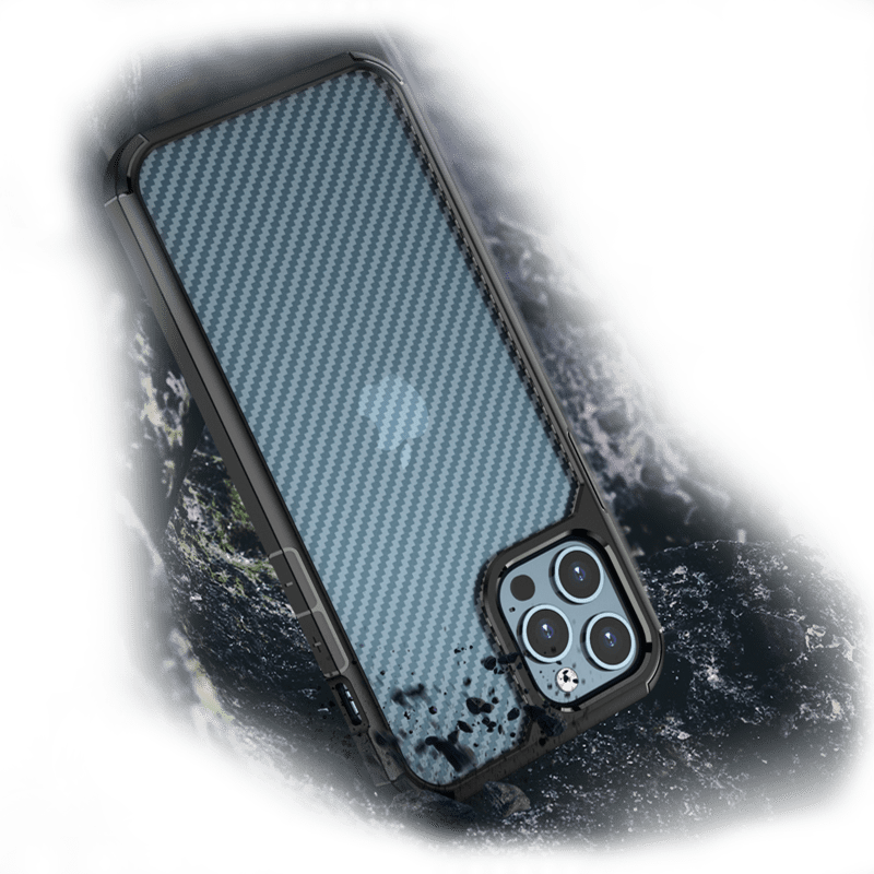 Funda Manchester™ carbono series