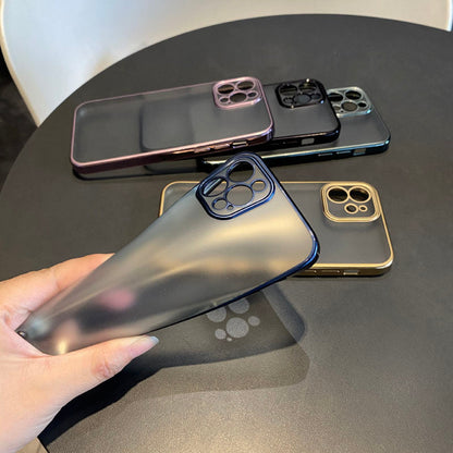 Custodia opaca Aurora™ - serie iPhone 14 