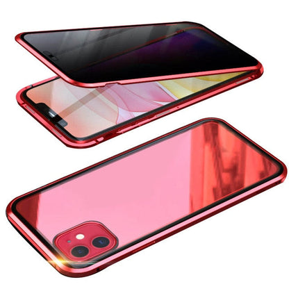 Anti Spy Magnetic Case for iPhone