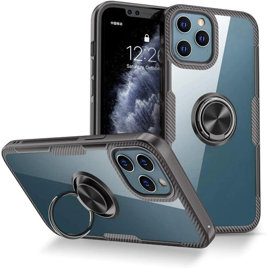 Armor™ Case with Magnetic Ring for iPhone